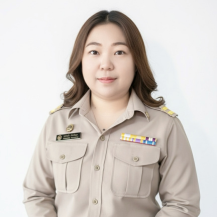 นางสาวเพชรฤดี เจ้าปัญญา