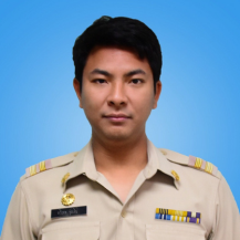 นายตรีเทพ จุ่นเงิน