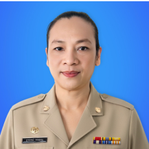 นางสาวฎาปกรณ์ ทรงธรรม