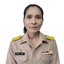 นางสาวธัญลักษณ์ ชำนาญเอื้อ