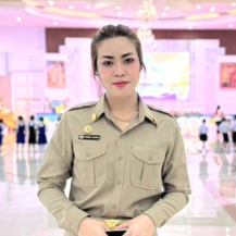 นางสาวภัทรวิจิตรา เขียวเอี่ยม