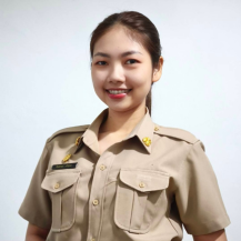 นางสาวธัญลักษณ์ เจริญผล