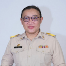 นางสาวสมร อุ่นผ่อง