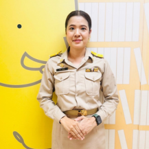 นางสาวจริยา แตงอ่อน