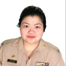 นางสาวชฎารัตน์ ท้วมไทย