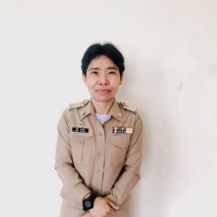 นางสาวรุจิรา ดวงแก้ว