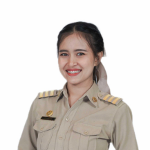 นางสาวนริศรา คุณพิทักษ์