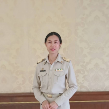 นางสาววิลาสินี คำศรี