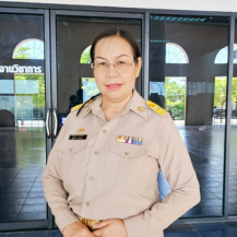 นางสาวอาทิตยา มะโนลัย