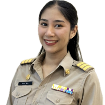 นางสาวสิริยากร ไม้แก้ว