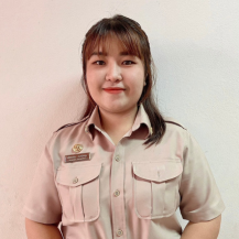 นางสาวพัชรพรรณ ดวงประทุม