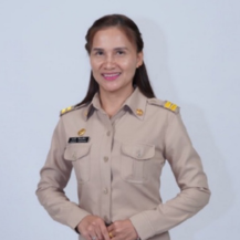 นางสาวดวงใจ ป้อมภูเขียว