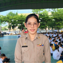 นางสาวดารารัตน์ ขวัญพงษ์