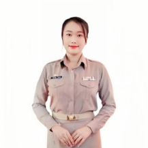 นางสาวจันทร์เพ็ญ รัตนแสง