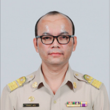 นายประสิทธิ์ สมใจ