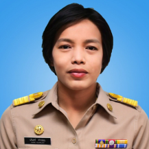 นางสาวนรินทร์ คำกล่อม