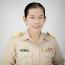 นางสาวธัญญพัฒน์ ธนัชรัตนเลิศ