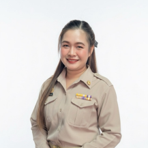 นางสาวมัณฑนา ใจแก้ว