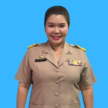 นางสาวบุษรินทร์ วิมลมงคลวร