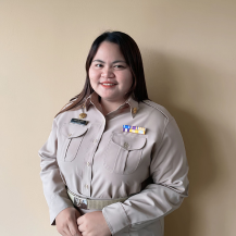 นางสาวเจนจิรา แสงแก้ว