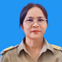 นางสาวดอกรัก เกตุพงษ์