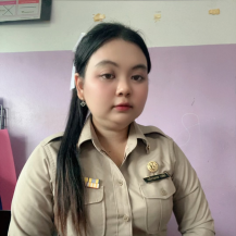 นางสาวโชติกา พรรณรำเจียก
