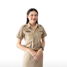 นางสาวนิศานาถ มะโนลัย