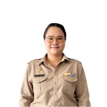 นางสาวรัชดาภรณ์ เวียงแก้ว
