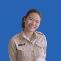 นางสาวไพลิน บุญงามขำ