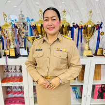 นางสาวกนกวรรณ มาลีสี