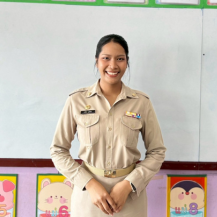 นางสาวมานิตา ภู่วิเศษ