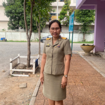 นางรัตนา ระหัสทอง