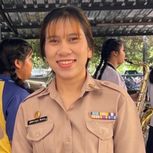 นางสาวณิชชากาญจน์ เขียวลาย