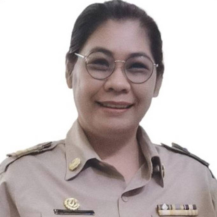 นางสาวรุ่งอรุณ แหลมคม