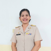 นางสะอาด โวหาร
