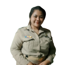 นางสาวนภาพร บุตรสอน
