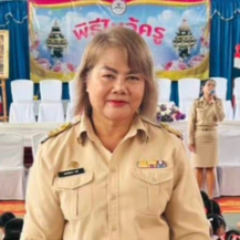 นางสาวเพชรจันทรา นาดี