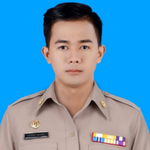 นายบัณฑิตย์ แตงอ่อน