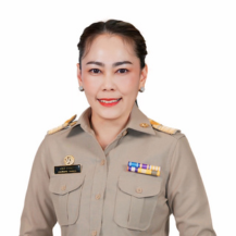 นางสาวเกษวดี ภาคนะภา
