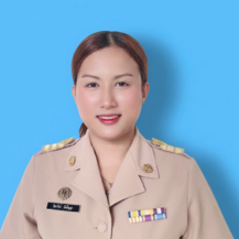 นางสาวธิดารัตน์ ผันปัญญา