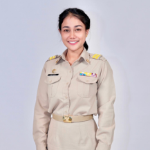 นางสาวอรุณี จิตภิรมย์
