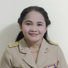 นางประยงค์ สุขสมกรณ์