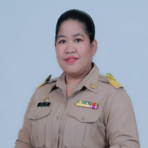 นางรวีวรรณ บุตรเสือ