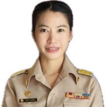 นางสาวกุลวดี ธรรมนิยม
