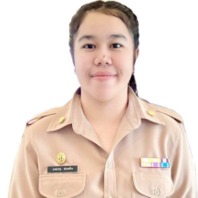 นางสาวอรพรรณ สาตรช่วง