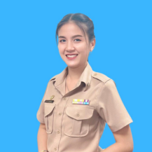 นางสาวบุญญารัตน์ แตงเทศ