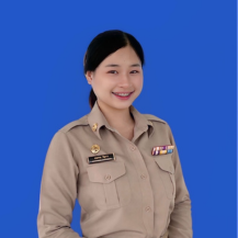 นางสาวกฤษดาพร ชัญถาวร