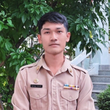 นายรัฐธรรมนูญ หมั่นเขตกิจ