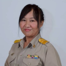 นางสาวนันทนา ทวีทรัพย์