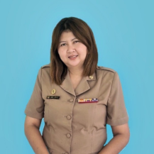 นางสาวบุหลัน แป้นหาญ